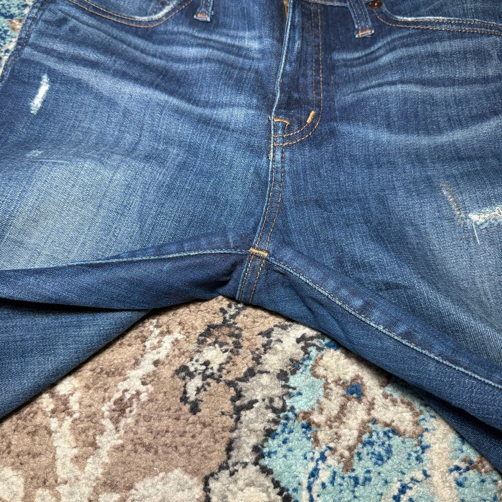 madewell high rise skinny jean 29 - Picture 2 of 6